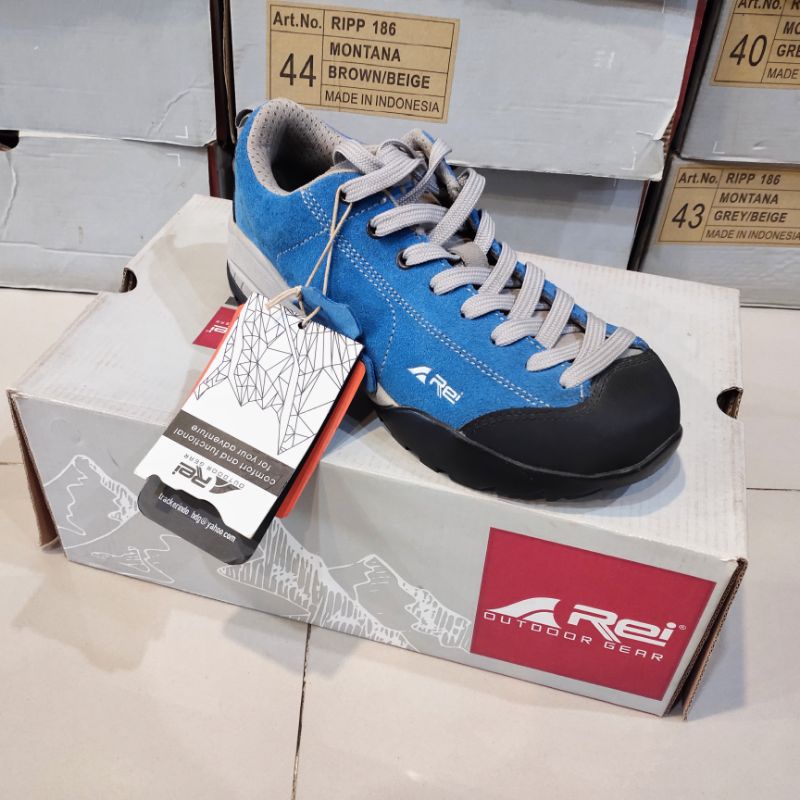 Sepatu Rei Catnis A Original Sepatu Gunung Sepatu Hiking Rei