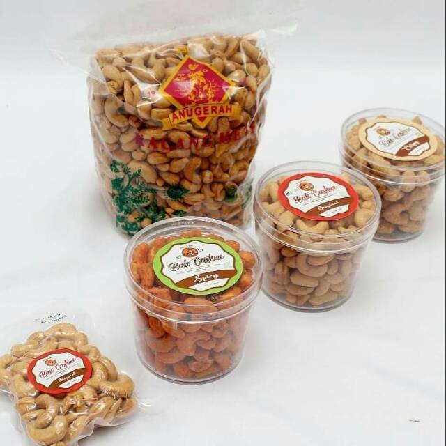 

Kacang Mete 250g