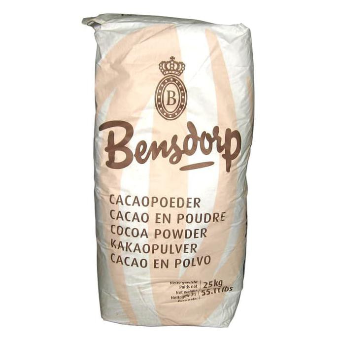 

BAHAN KUE COKELAT BUBUK / COCOA POWDER BENSDROP 500GR REPACK PERISA MAKANAN & MINUMAN