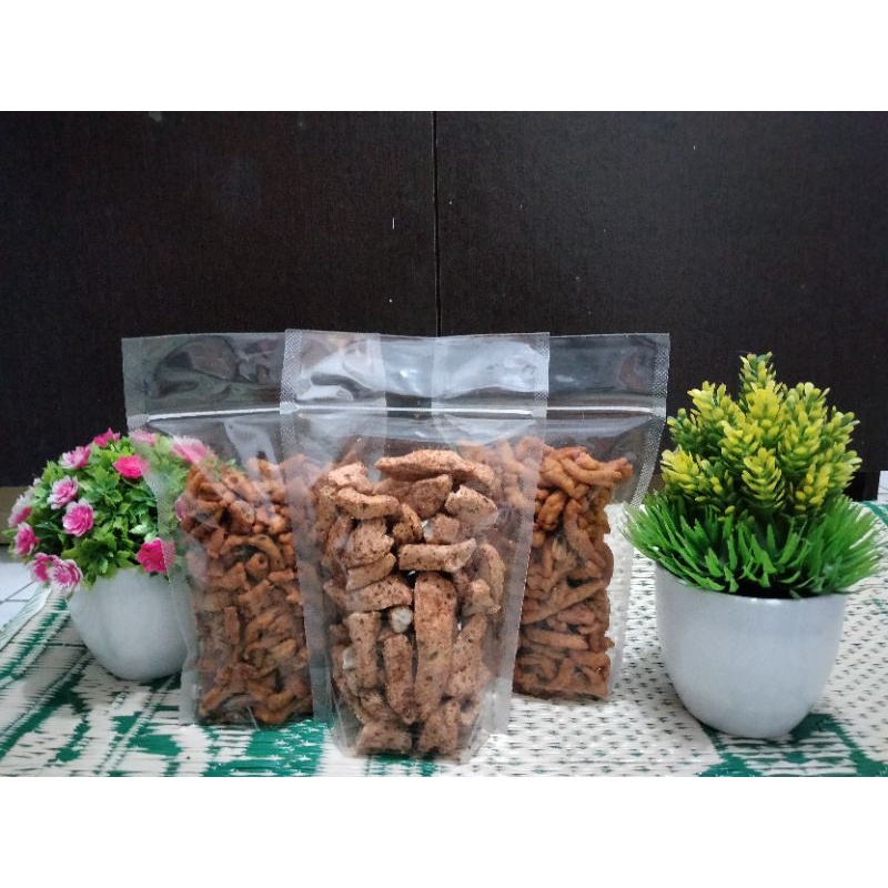 

basreng stick pedas daun jeruk