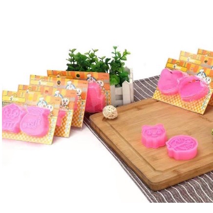 Cetakan Cookies Cookie Cutter Roti Biskuit Hello Kitty Kue Kering 05