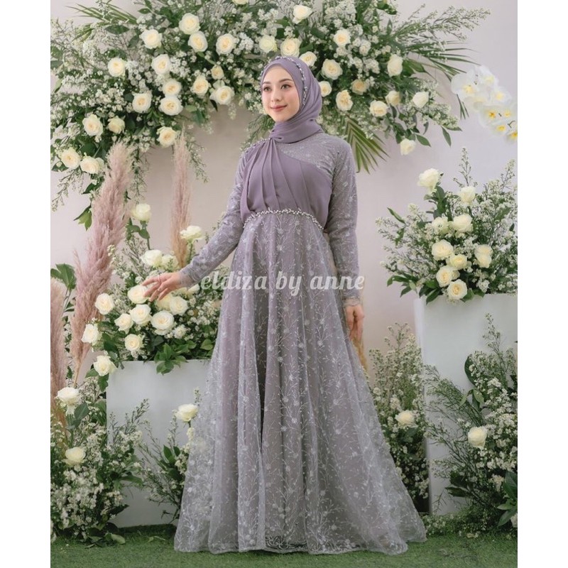 Zahra dress - Open PO