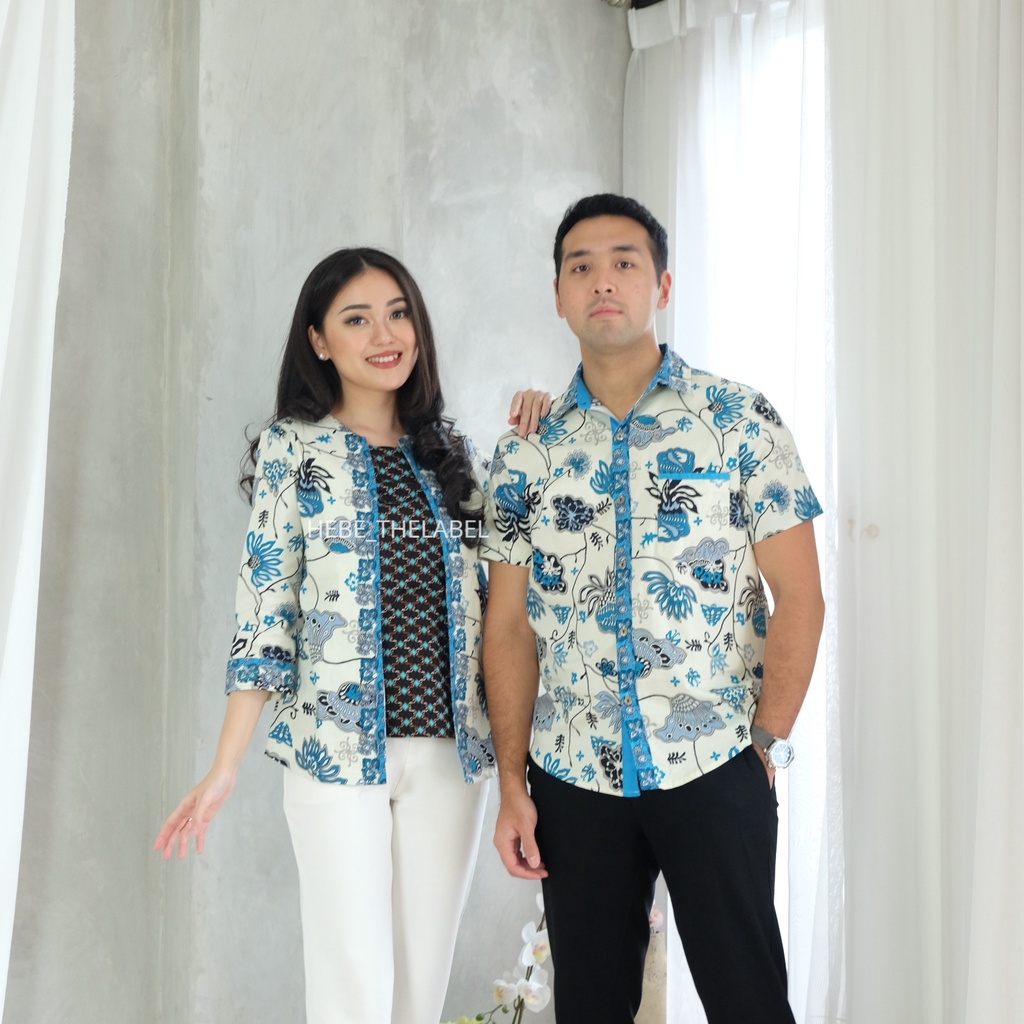 Padma Batik Couple (Jenna - Amber - Brenda - Darcy - Gama - Hera - Intan - Mutia - Nadine )