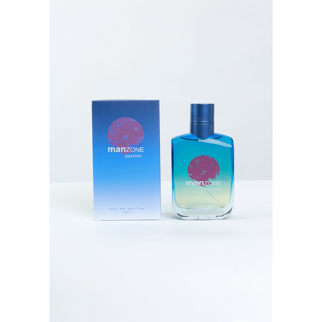 fReSh- MANZONE Parfume Passion-Light Blue