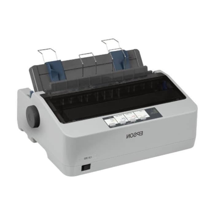 Printer Epson LX310 New Epson LX 310 Printer Dotmatrik Resmi Epson SCTerbaru542