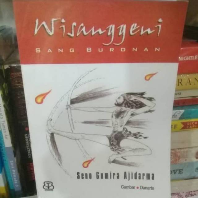 WISANGGENI SANG BURONAN (seno gumira ajidarma)