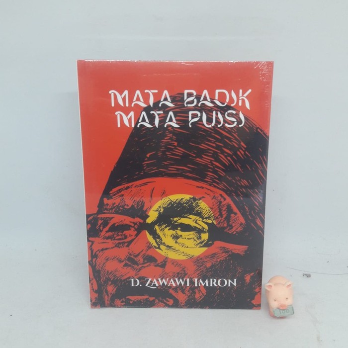 Mata Badik Mata Puisi - D. Zawawi Imron