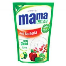Mama lemon 780 ml mama lemon varian lime / lemon cairan