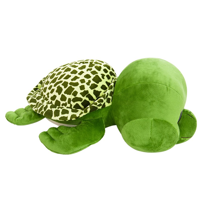 big eyed turtle plush