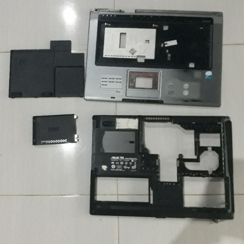 casing second laptop asus f5r