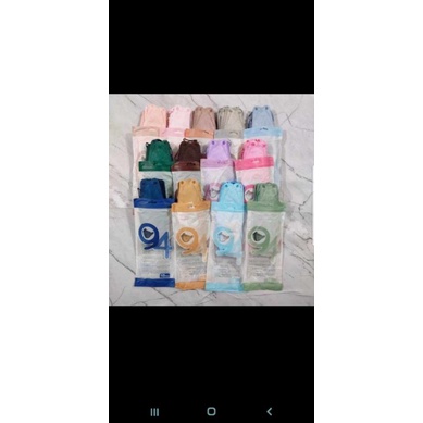 kf94 warna soft korea isi 10pcs