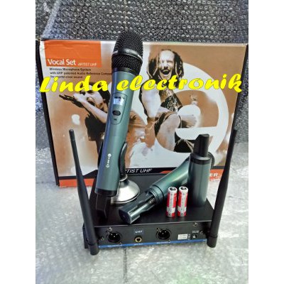 Dijual Mic Wireless SENNHEISER EW 3000 G3 Murah