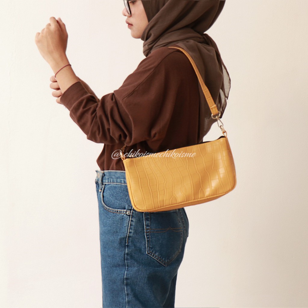 Alice Sling Bag Tas Selempang 2in1 NR