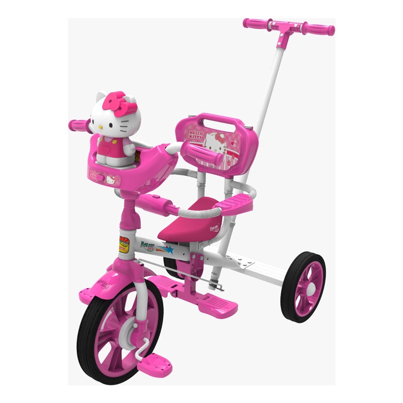 Sepeda Anak Roda 3 Nakami Karakter