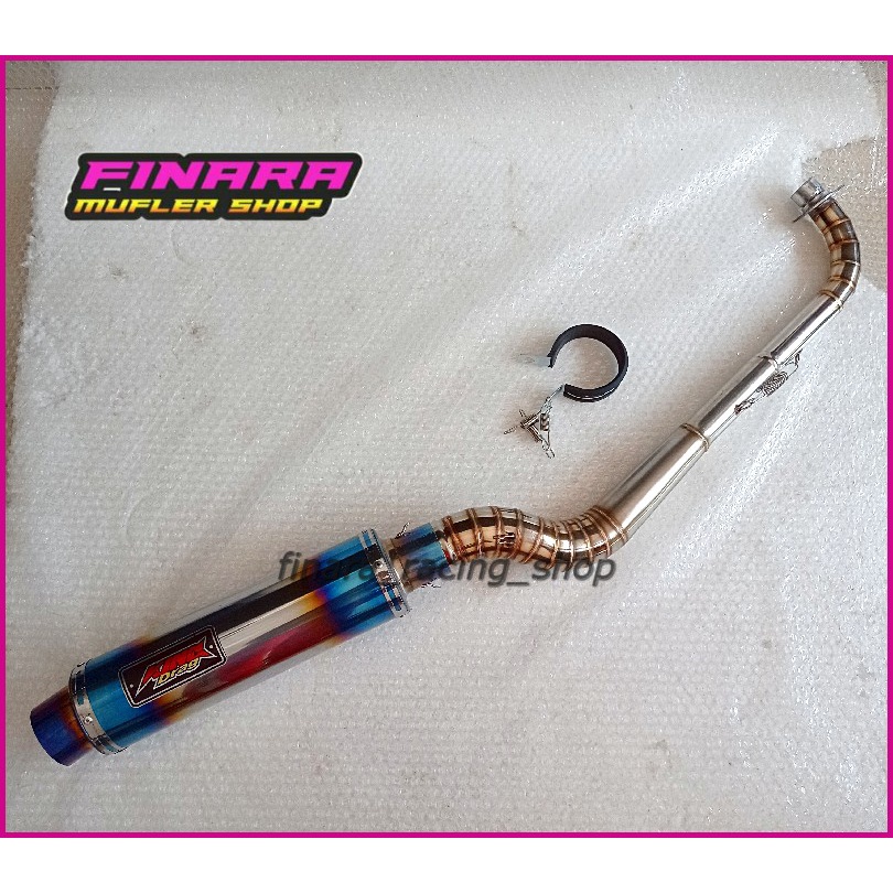 32MM KingDrag Ekzos Wave100 / Ekzos Wave 125 / Ekzos Wave100r / Ekzos Wave110 / Wave125s / Wave 125x