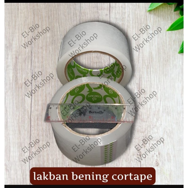 

Lakban Cortape Bening
