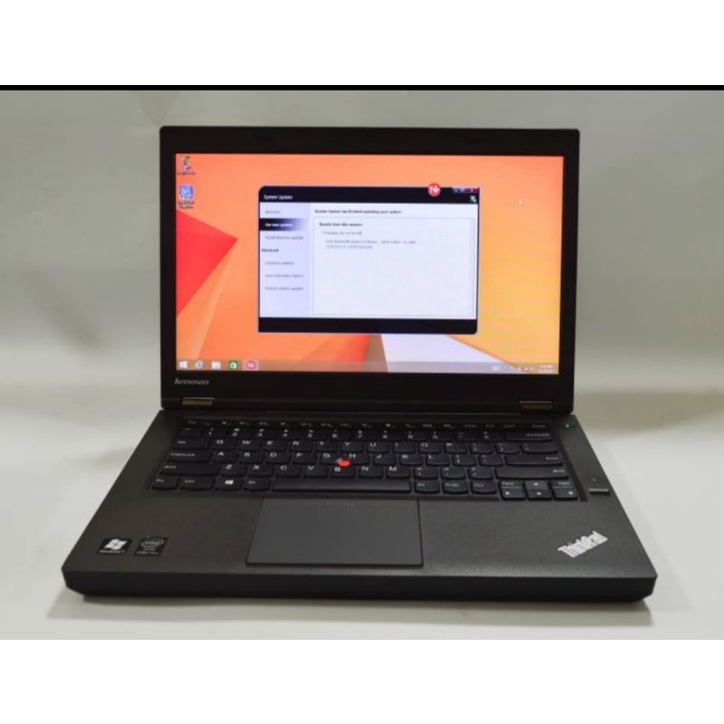 Laptop Lenovo Thinkpad Core i5 Gen 4 ram 8gb