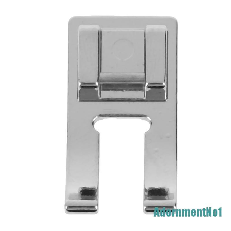 [AdornmentNo1]Sewing Parts Ordinary Opening Presser Foot Patch Embroidery Stitch Presser Foot