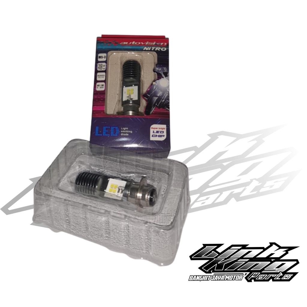 BOHLAM SUPRA TIGER LED 85 VOLT AUTOVISION