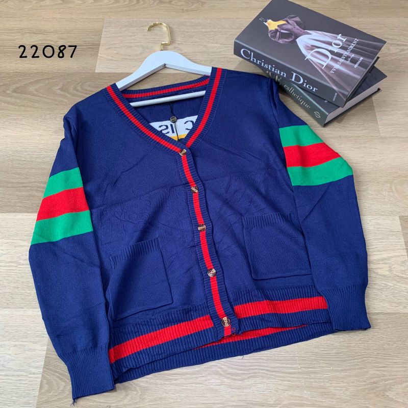 Outer Cardigan Rajut I Outer Cardigan Wanita I Sweater Cardigan Rajut I Pakaian Rajut Wanita I Baju 