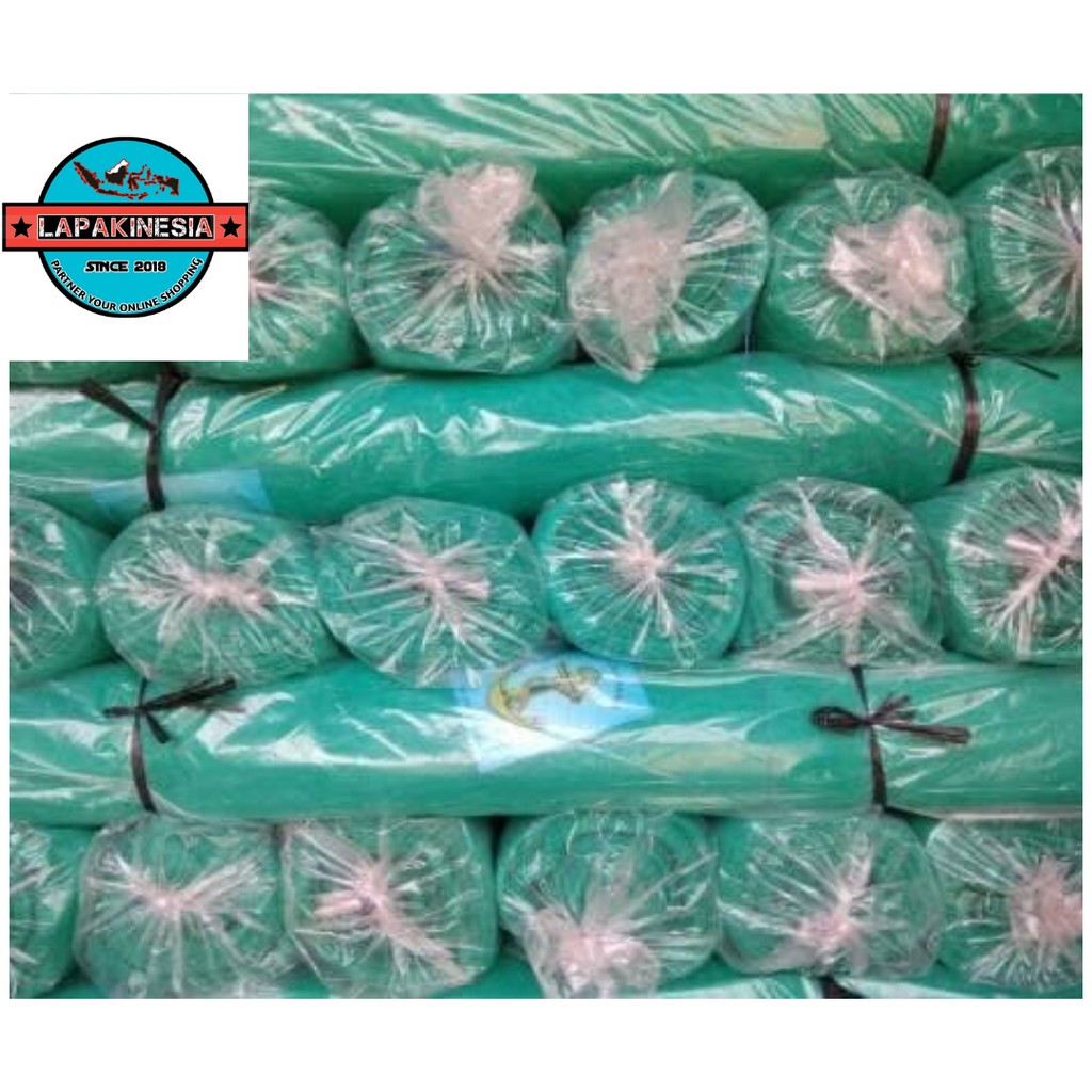 WARING KASA HIJAU CAP JANGKAR ( METERAN ) - WARING KERAMBA - WARING BUAH - WARING PROYEK