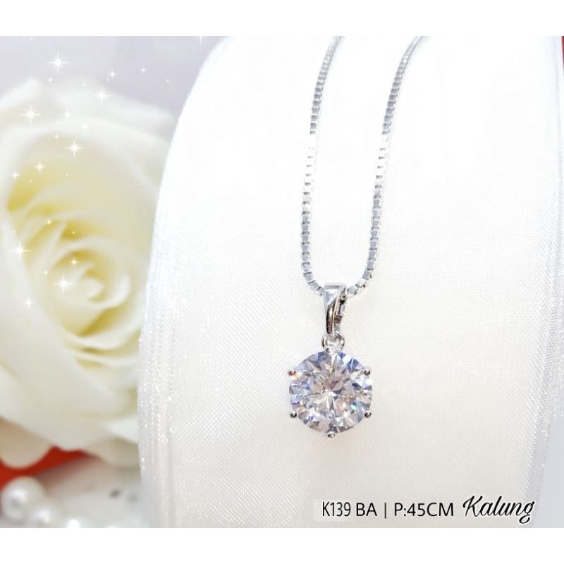 Kalung wanita Xuping Permata K30 BD-139 BA