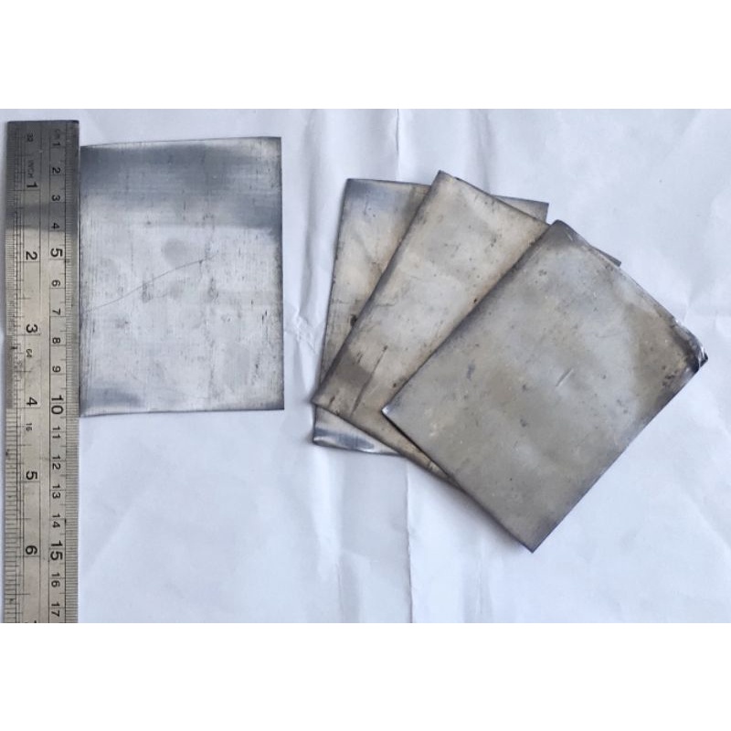 timah lempeng / timah daun ( kwlitas super )