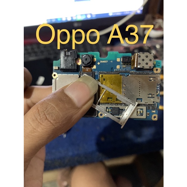 Mesin Oppo a37 normal