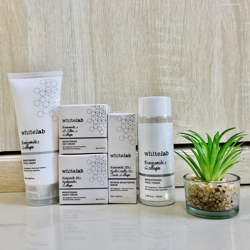 Whitelab Paket Brightening