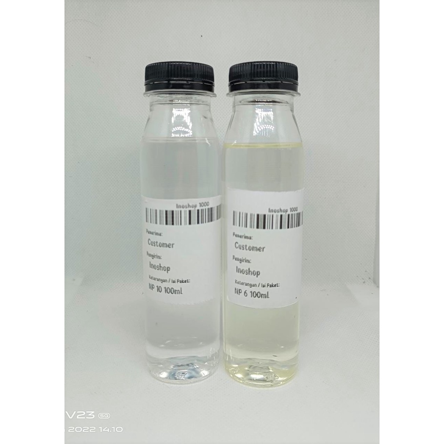 NP 10 dan NP 6/ Nony phenol 10 - 6 100 gram ex Kao