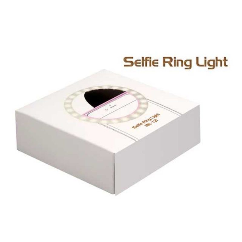 (TWS) Ring Light Selfie LED / Lampu Selfie