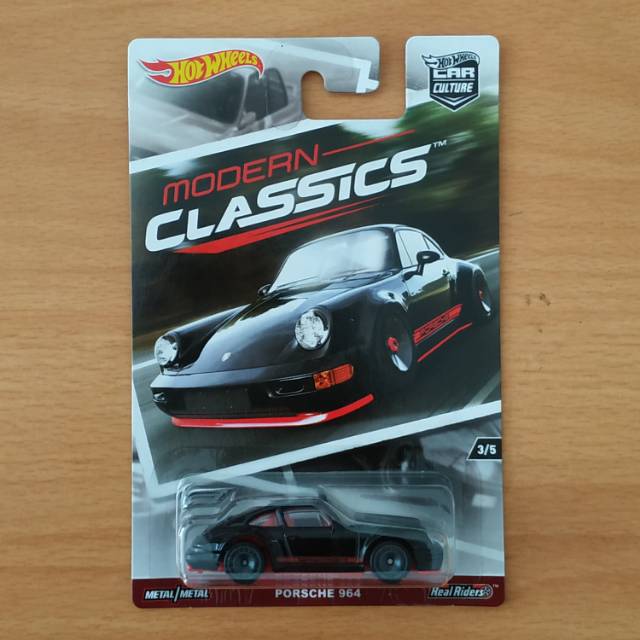 Hot Wheels Modern Classics - Porsche 964