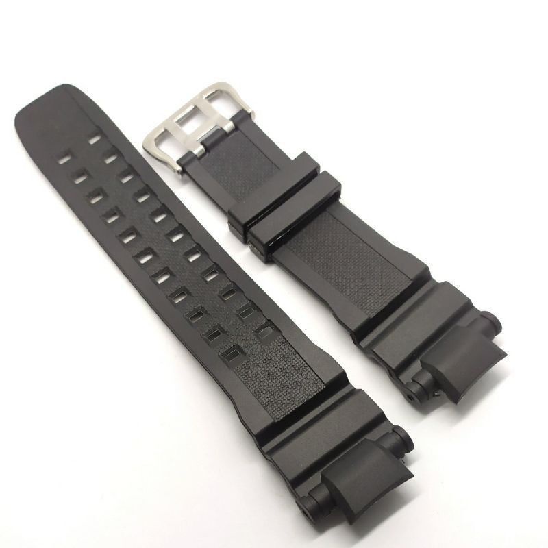 TALI STRAP JAM TANGAN TAJIMA 9060 STRAP TALI KARET RUBBER TAJIMA 9060
