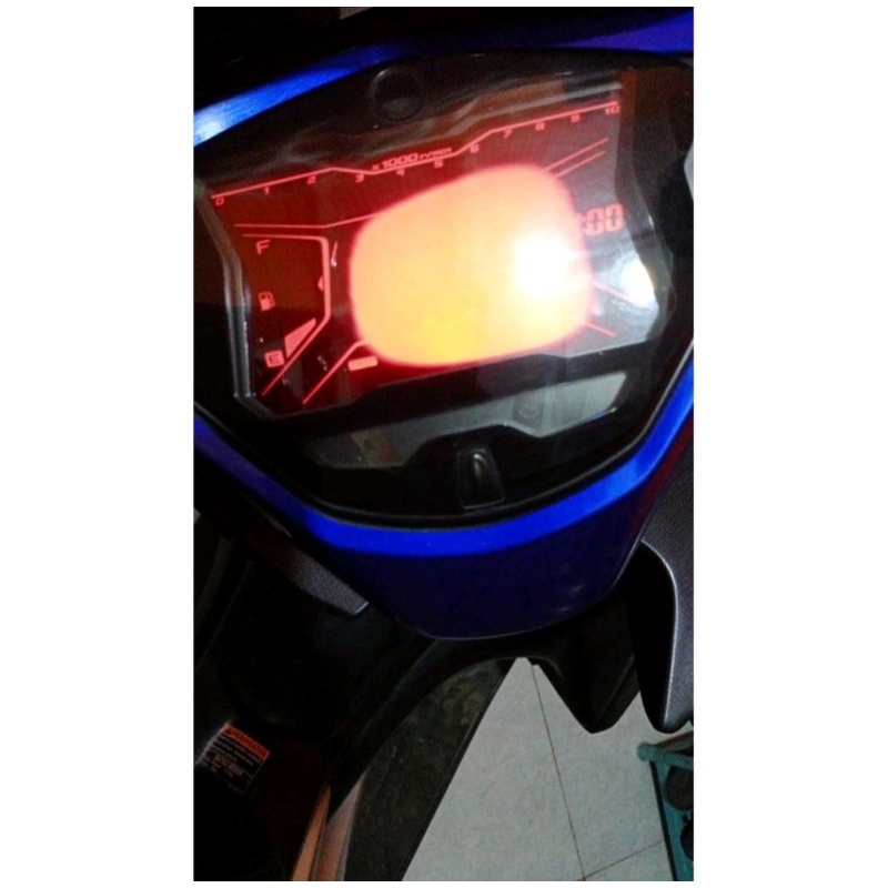 servis speedometer aerox