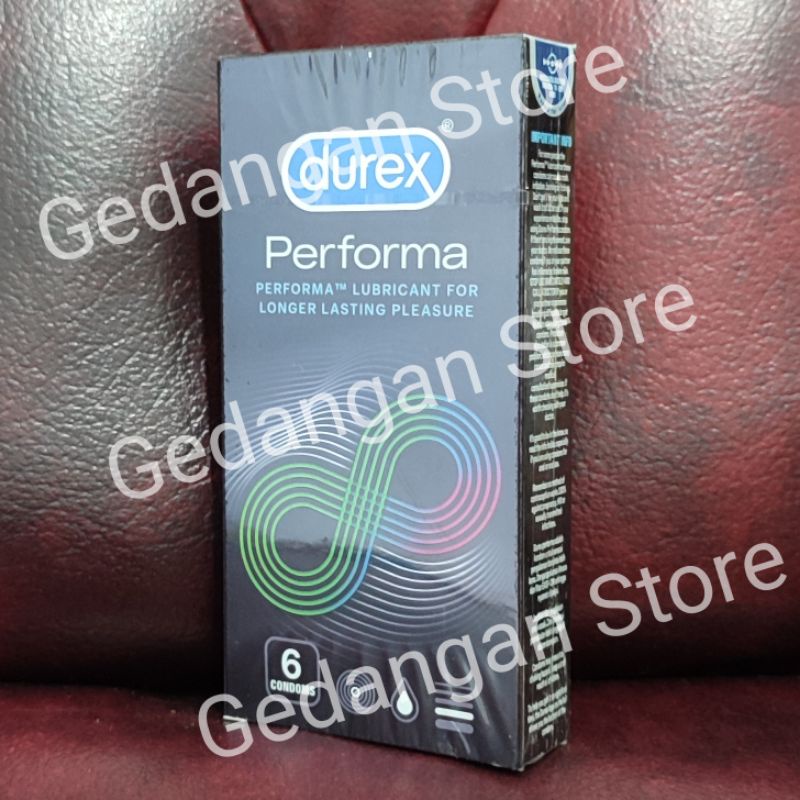Durex Performa isi 6