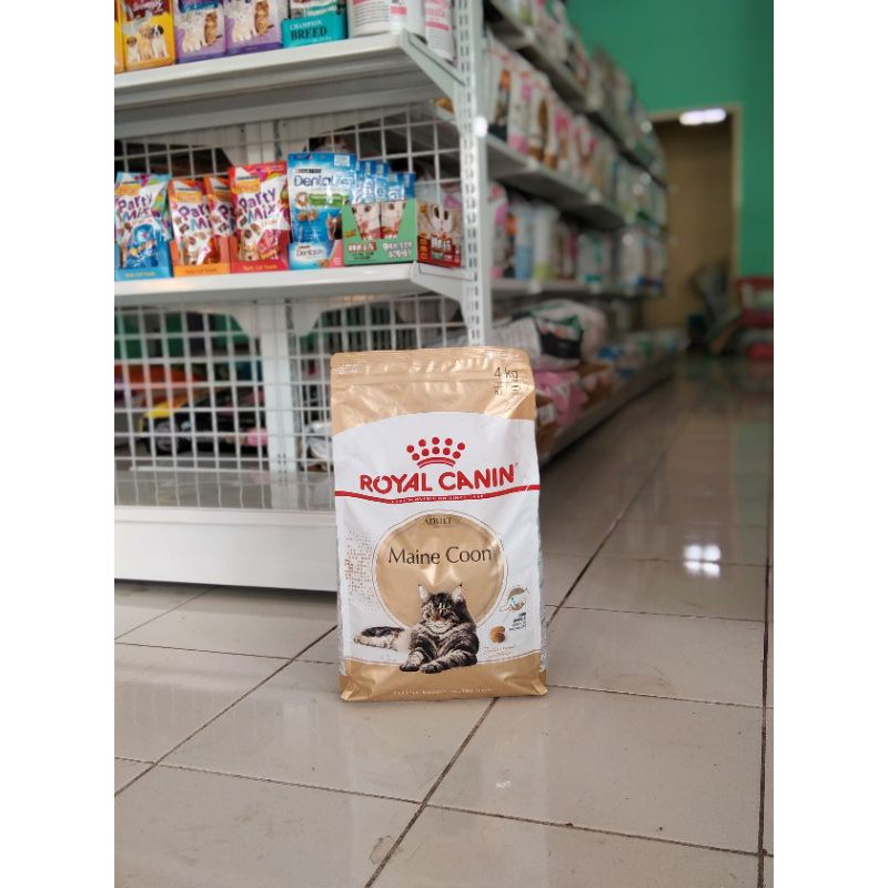 Promo Rc Mainecoon Adult 2kg - Royal Canin Mainecoon Adult