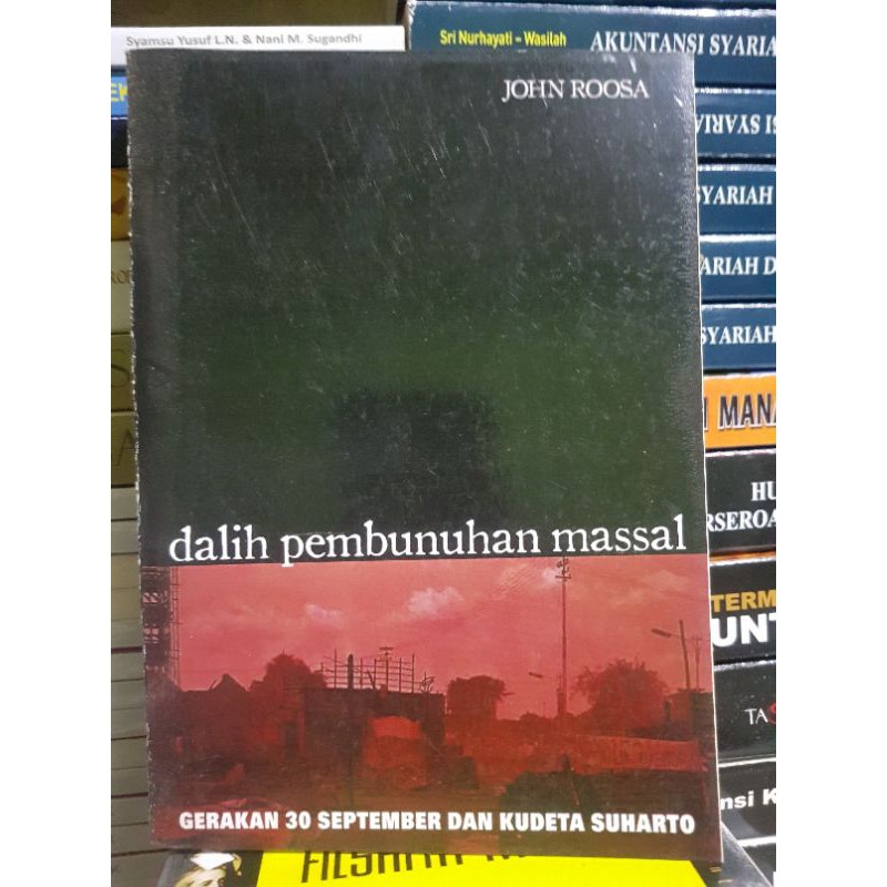 Dalih pembunuhan massal