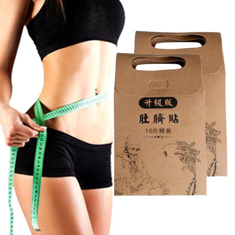 KOYO PELANGSING slim patch slimmer body maghnet magnet koyo detok stiker pelangsing