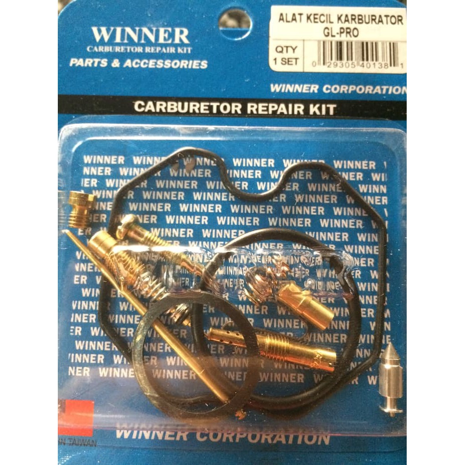 (100% Quality) Repairkit karburator carburator glpro winner