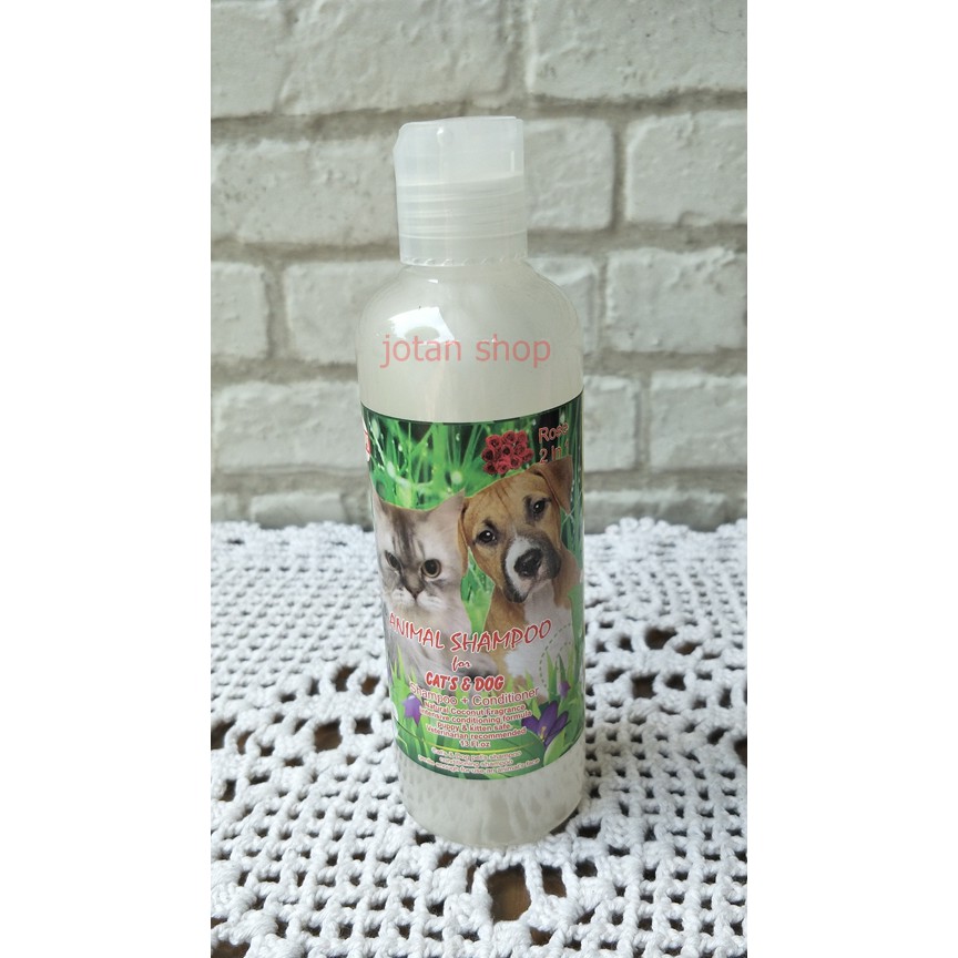 pets shampoo shampo sampo kucing anjing musang kelinci marmut 250 ml murah