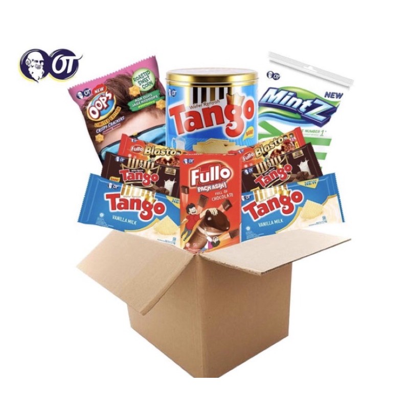 

PAKET CEMILAN LEBARAN