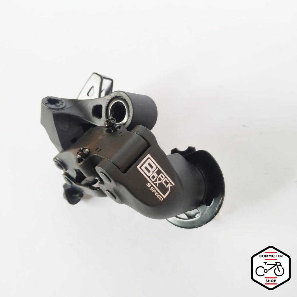 RD Rear Derailleur Blackbox Black Box 9 Speed