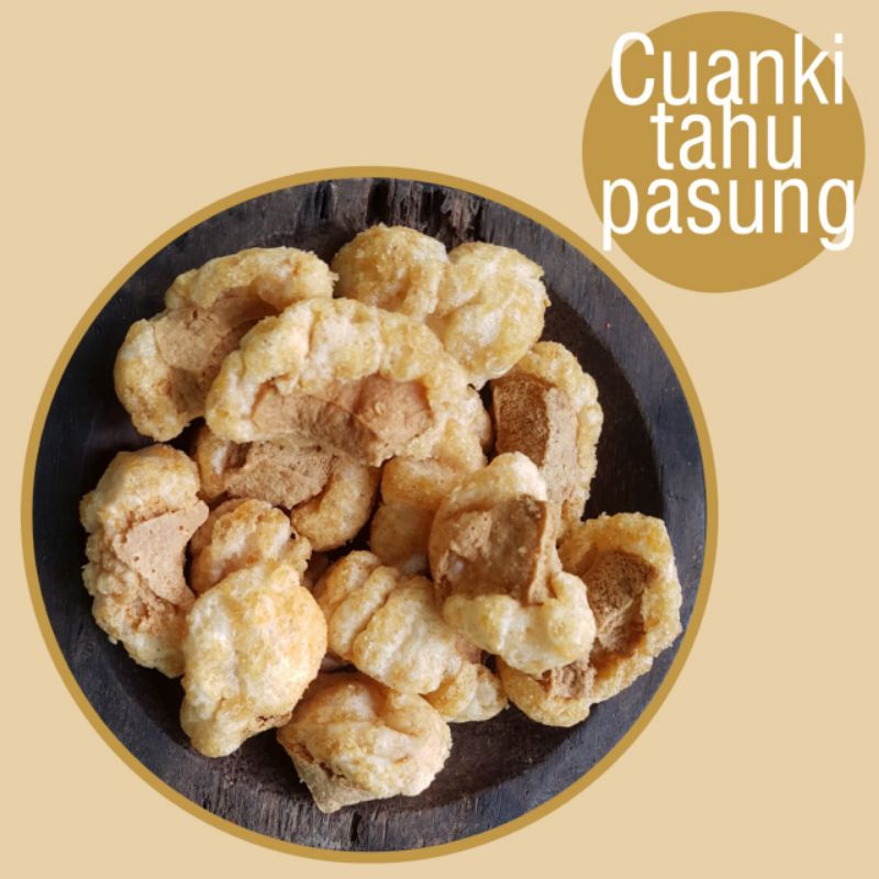 

CUANKI TAHU PASUNG ISI 150 BIJI cuanki tahu kering. toping boci, bakso, mie rebus. bahan seblakl
