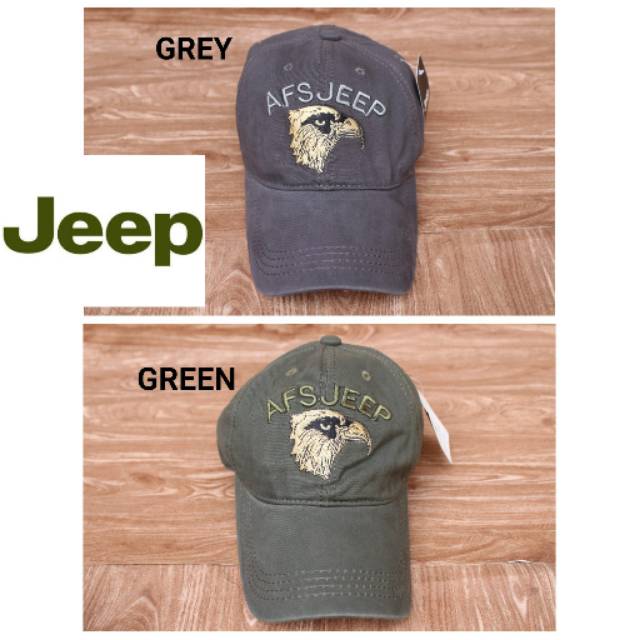 Topi Jeep Premium Import / Topi Jeep Unisex Import