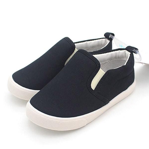 SEPATU SLIP ON ANAK POLOS  I SEPATU SLIP ON SEKOLAH I SLIP ON POLOS