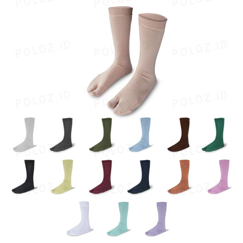 KAOS KAKI JEMPOL MUSLIMAH KAOS.     KAKI JEMPOL PANJANG