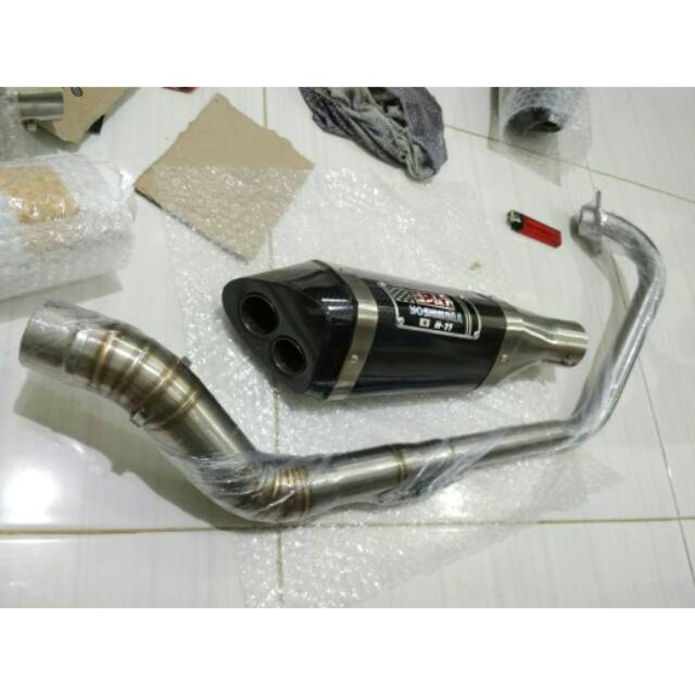 Knalpot yoshimura R11