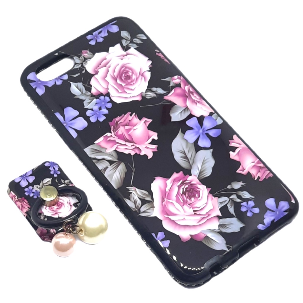 CASE HP OPPO A83 CASING CK RING CANTIK