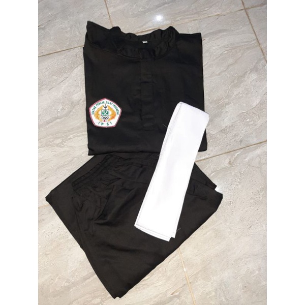 Baju silat IPSI ( American drill )