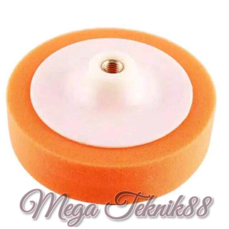 Busa Polisher 7inch / Busa Poles Mobil 7 " / Sponge poles 7 inch..